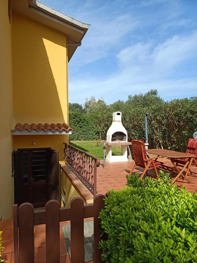 Marina di Sorso La Casa Al Sole 빌라 외부 사진