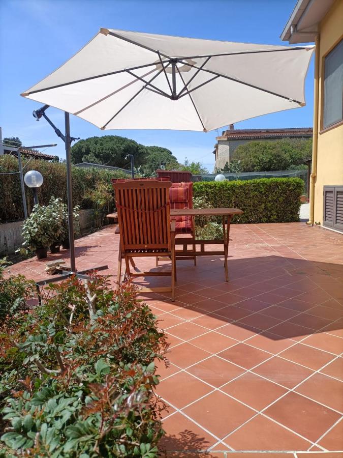 Marina di Sorso La Casa Al Sole 빌라 외부 사진