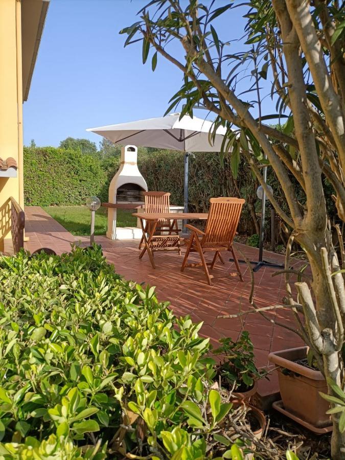 Marina di Sorso La Casa Al Sole 빌라 외부 사진
