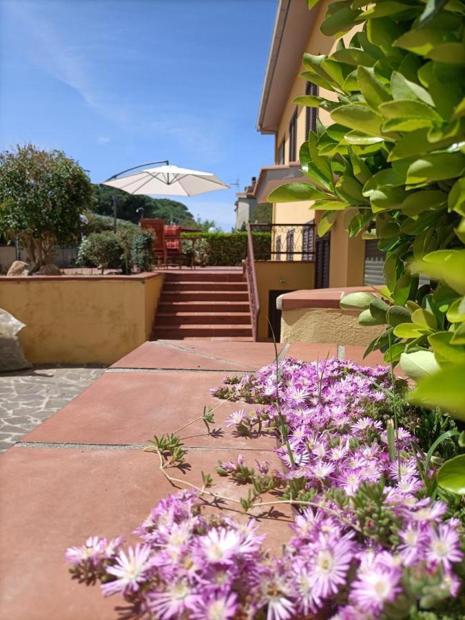Marina di Sorso La Casa Al Sole 빌라 외부 사진