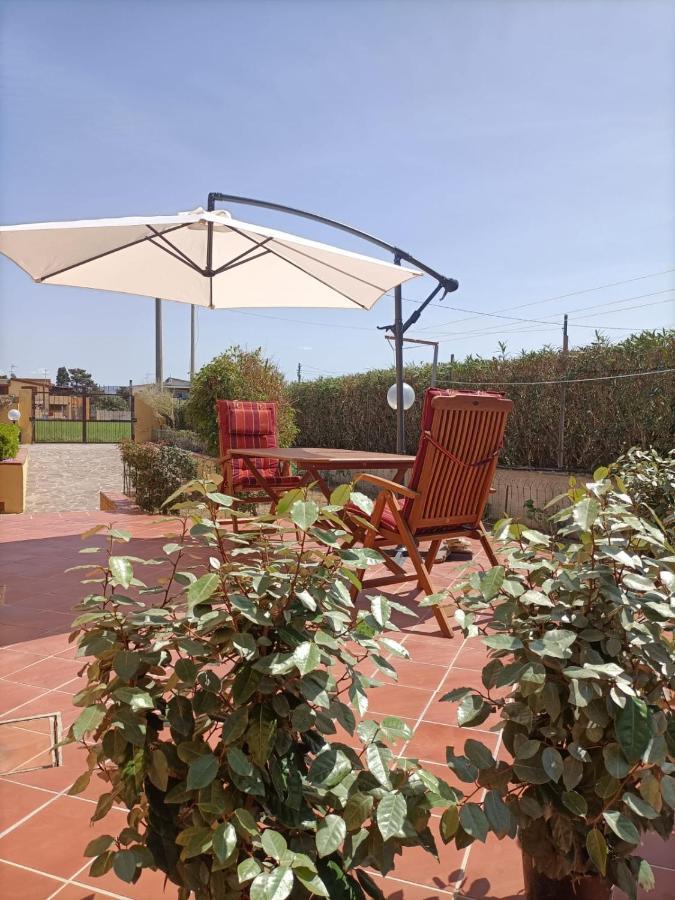 Marina di Sorso La Casa Al Sole 빌라 외부 사진