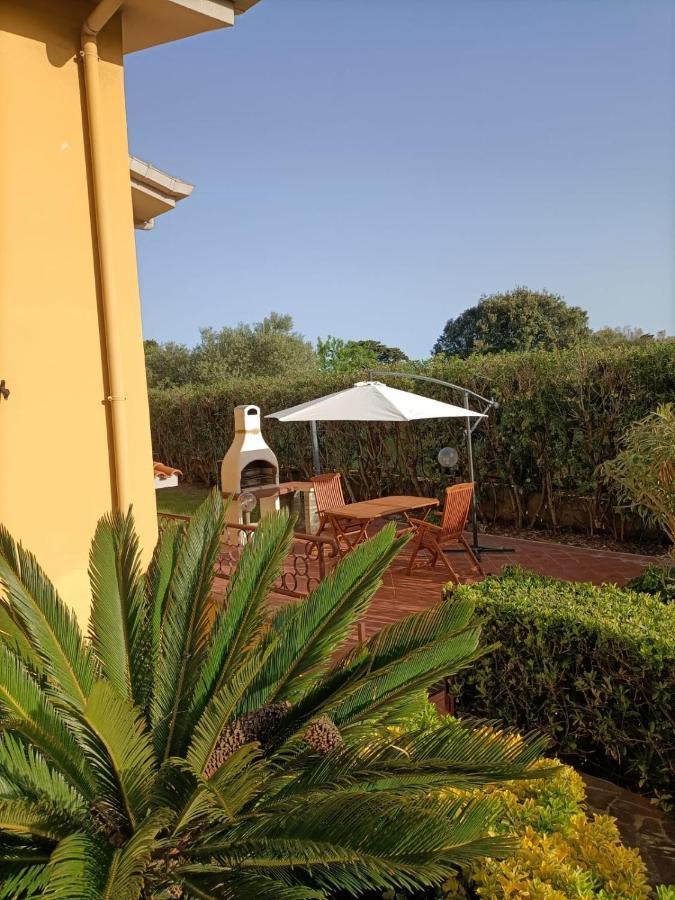 Marina di Sorso La Casa Al Sole 빌라 외부 사진
