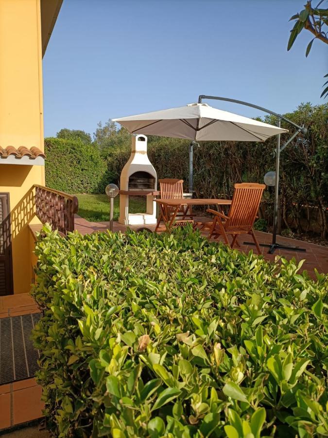 Marina di Sorso La Casa Al Sole 빌라 외부 사진