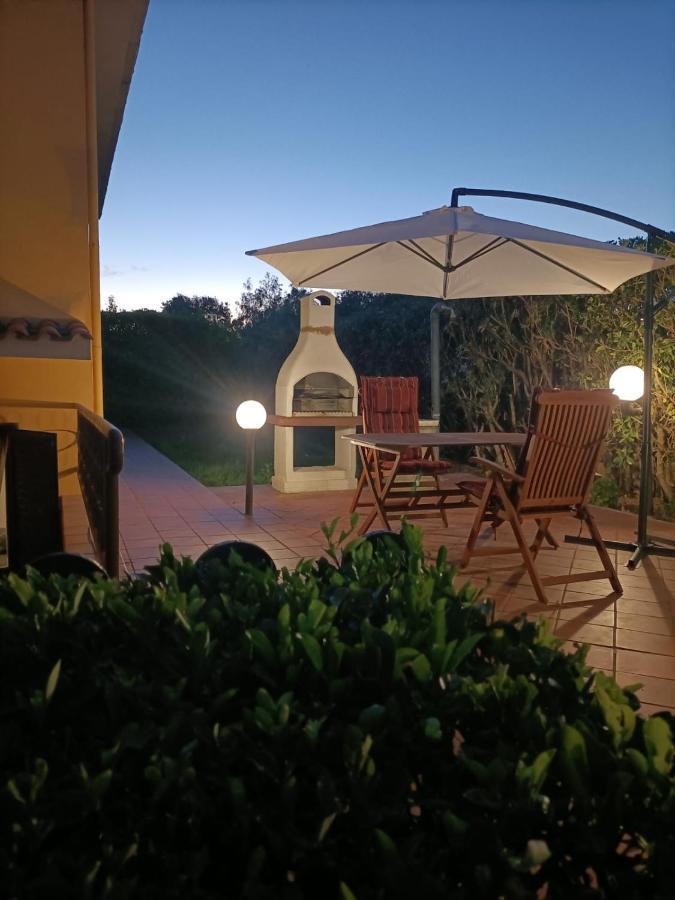 Marina di Sorso La Casa Al Sole 빌라 외부 사진