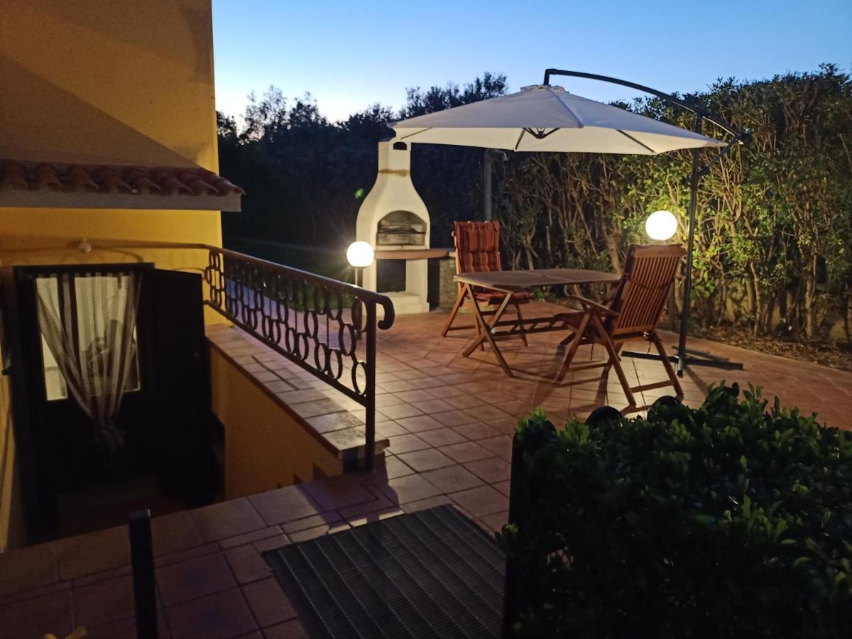 Marina di Sorso La Casa Al Sole 빌라 외부 사진