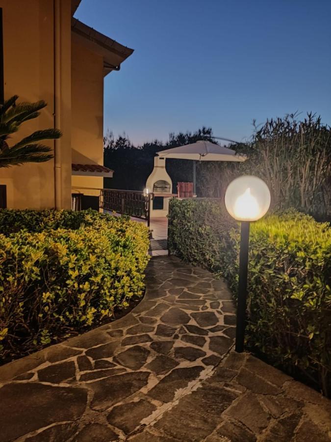 Marina di Sorso La Casa Al Sole 빌라 외부 사진