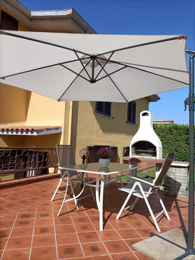 Marina di Sorso La Casa Al Sole 빌라 외부 사진