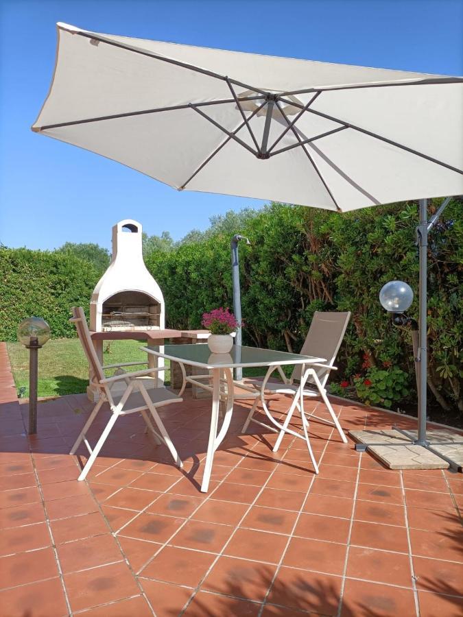 Marina di Sorso La Casa Al Sole 빌라 외부 사진
