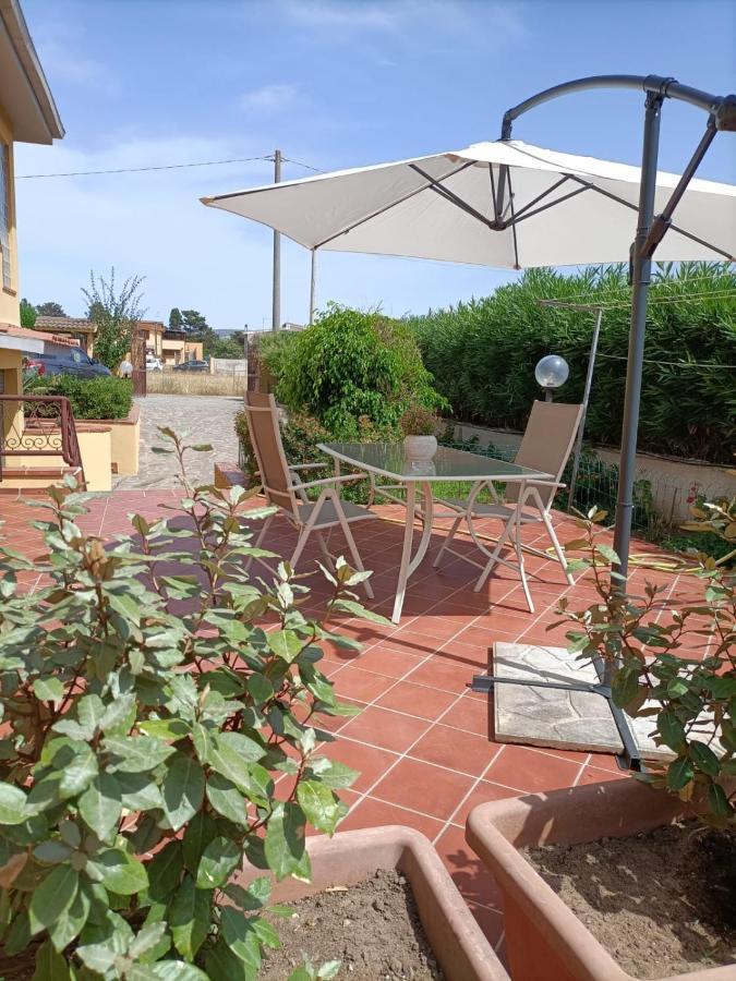 Marina di Sorso La Casa Al Sole 빌라 외부 사진