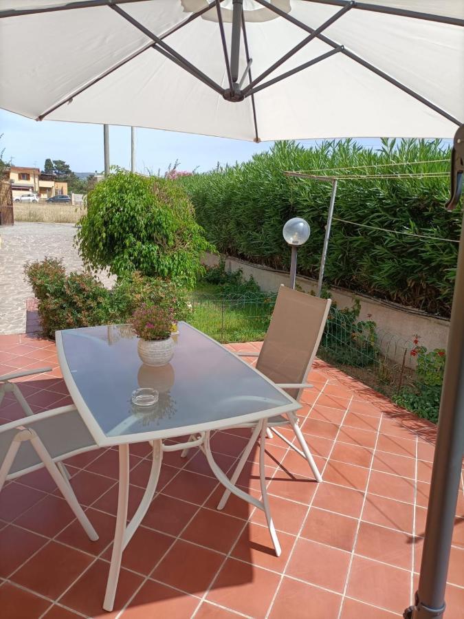 Marina di Sorso La Casa Al Sole 빌라 외부 사진