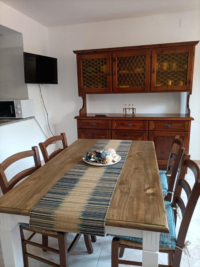 Marina di Sorso La Casa Al Sole 빌라 외부 사진