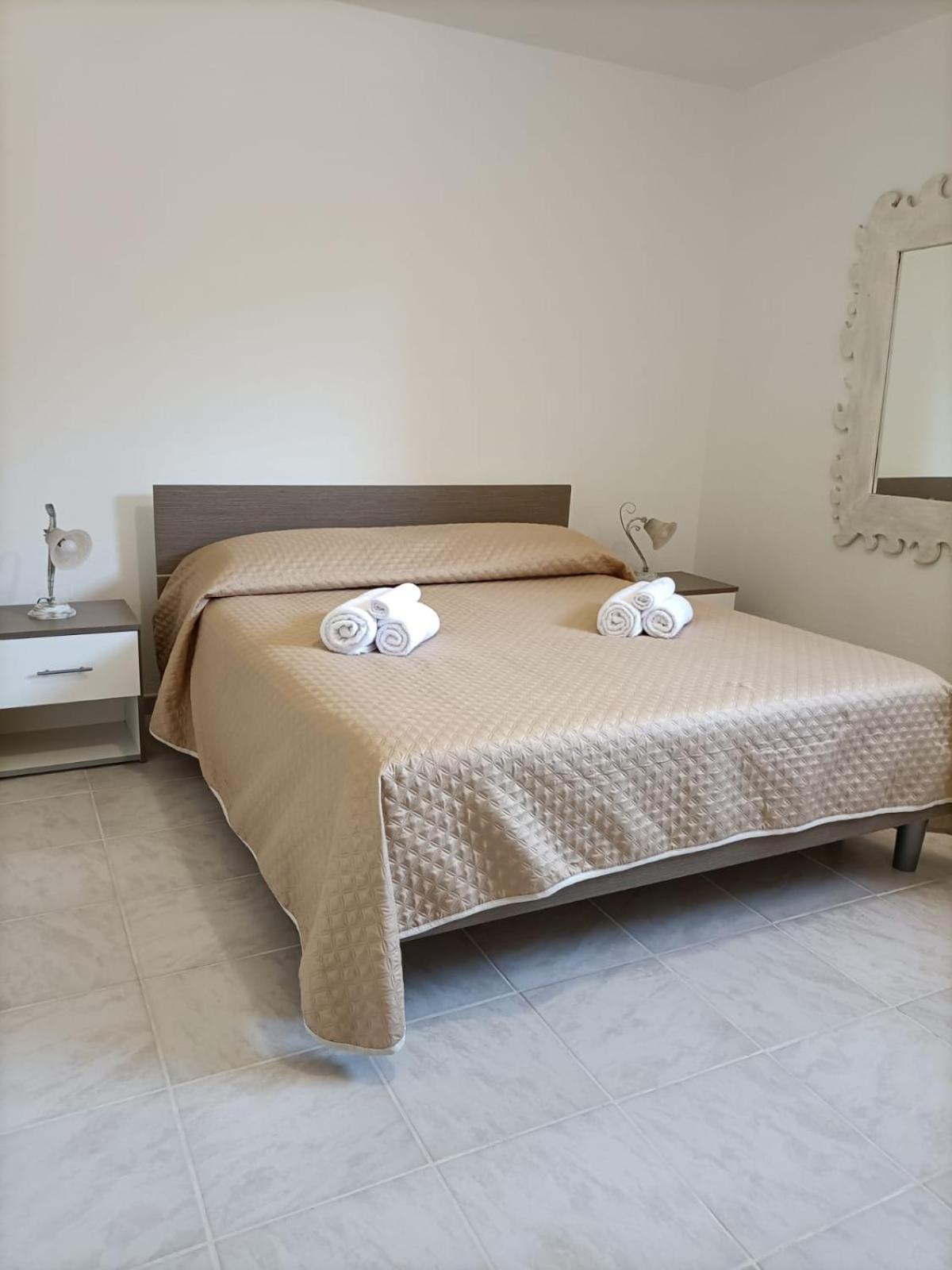 Marina di Sorso La Casa Al Sole 빌라 객실 사진