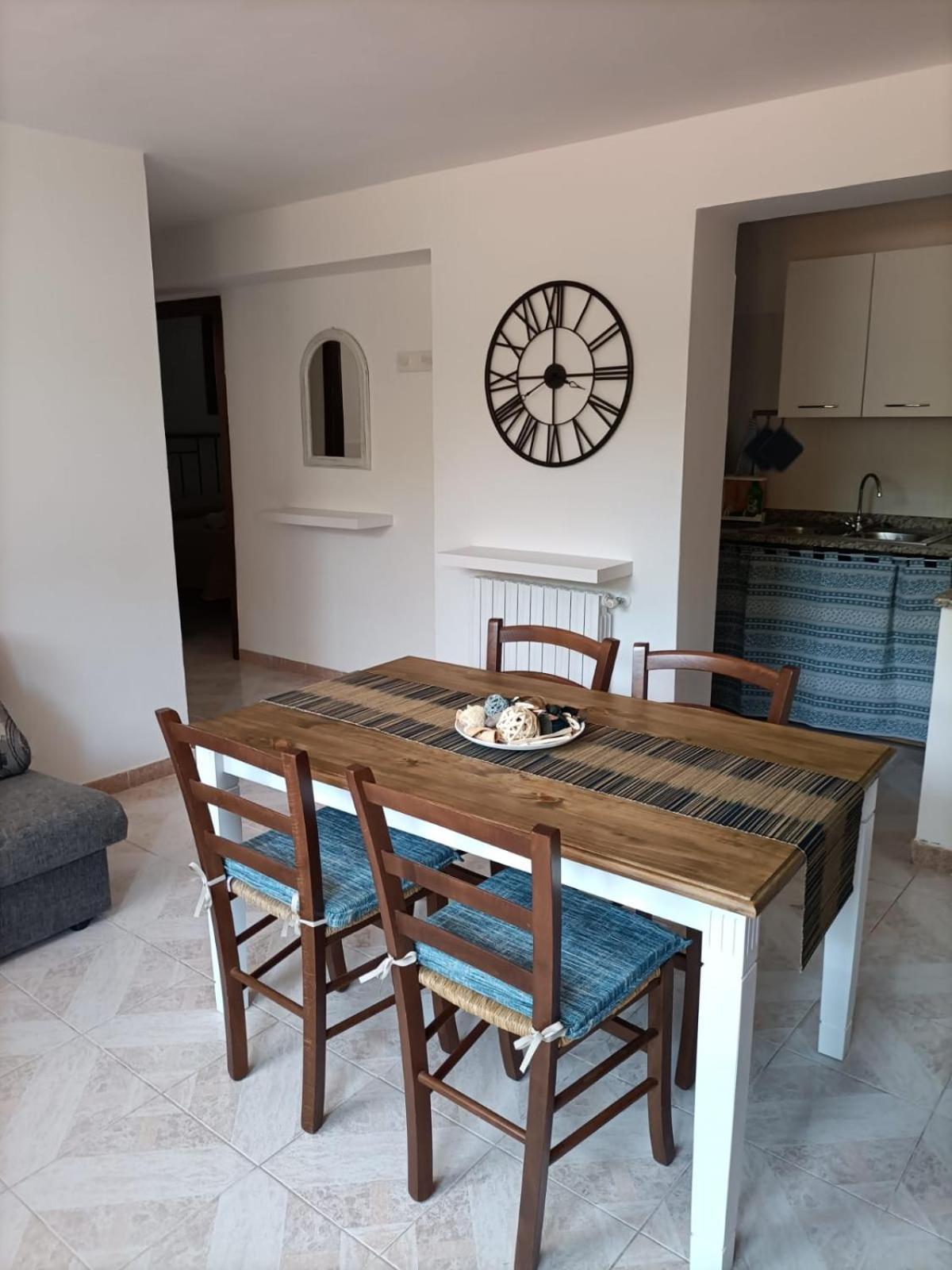 Marina di Sorso La Casa Al Sole 빌라 객실 사진