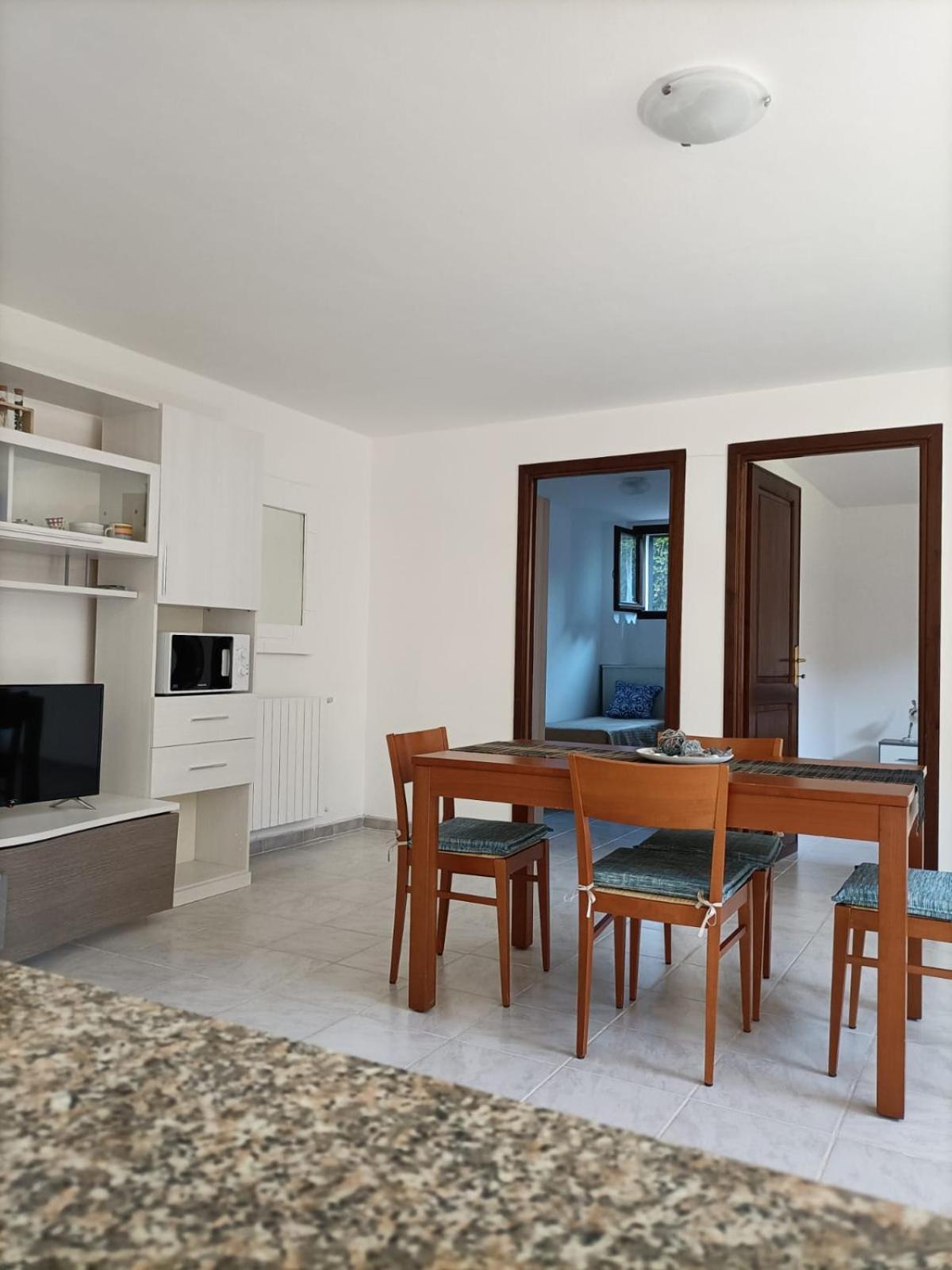 Marina di Sorso La Casa Al Sole 빌라 객실 사진