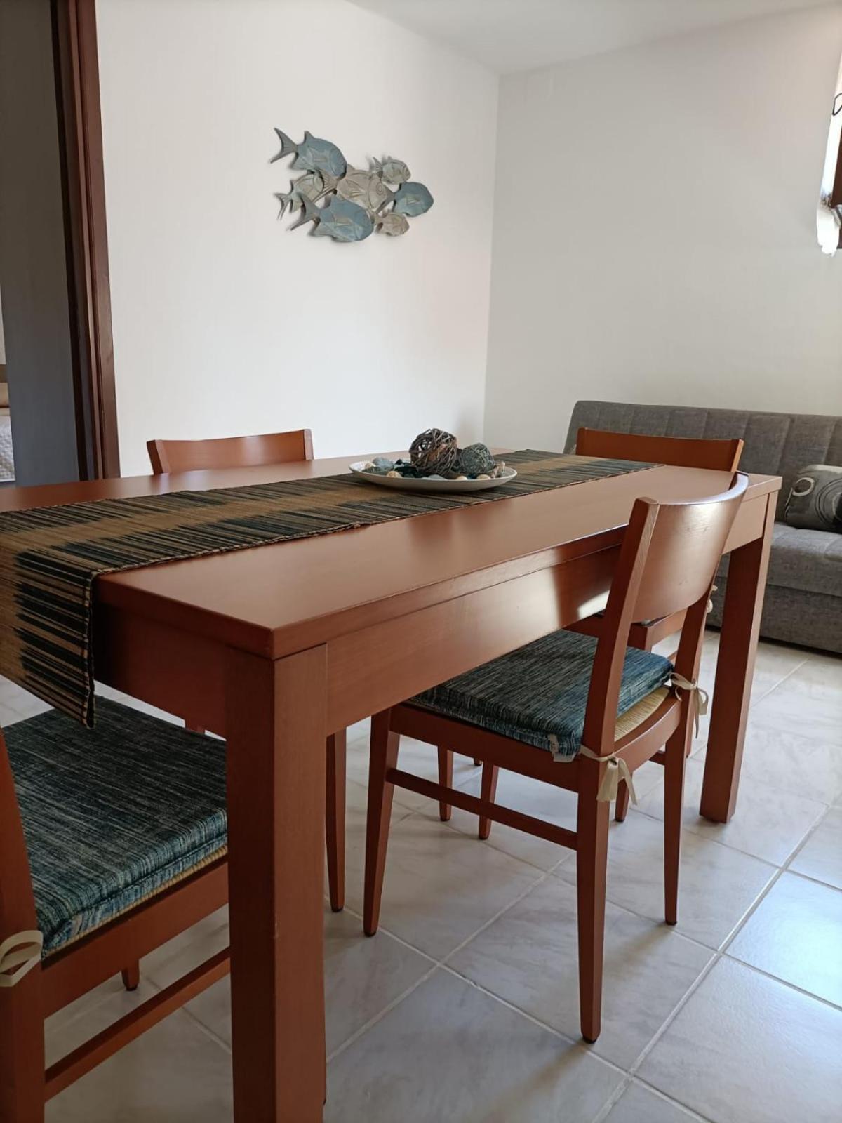 Marina di Sorso La Casa Al Sole 빌라 객실 사진