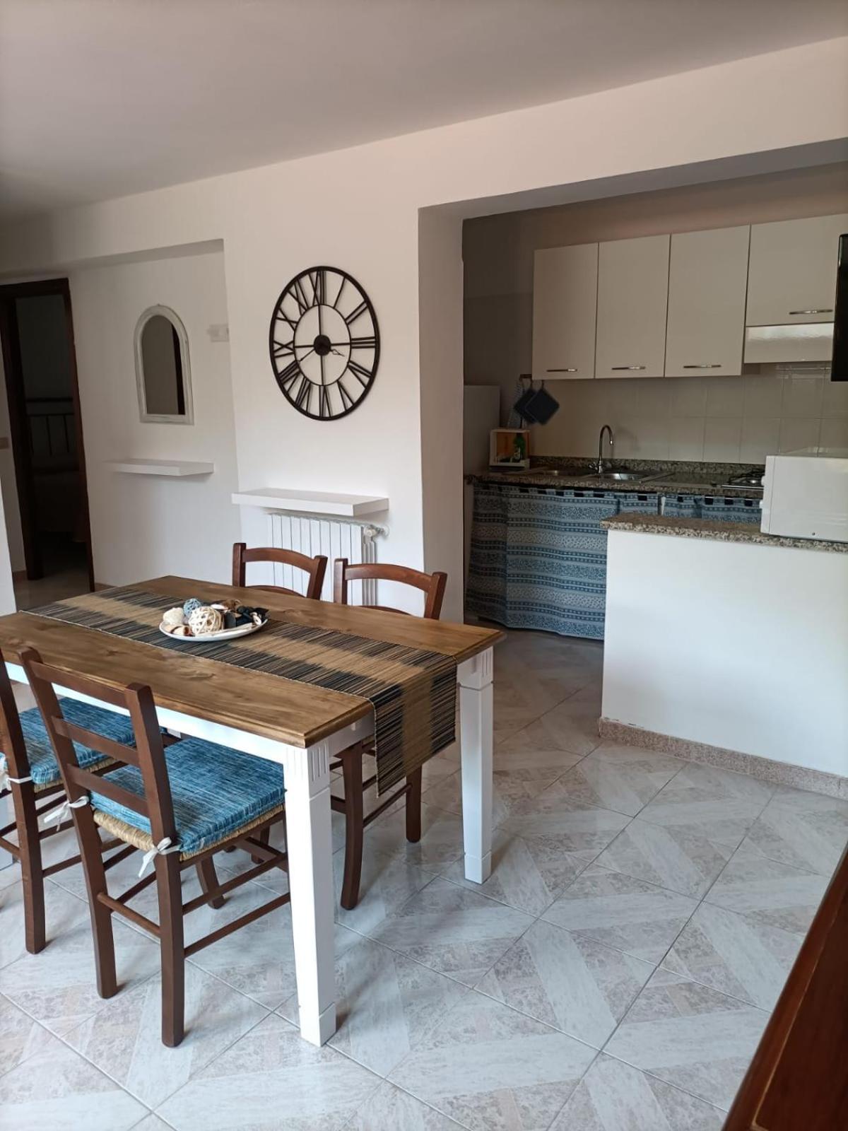 Marina di Sorso La Casa Al Sole 빌라 객실 사진